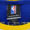 Reebok Indiana Pacers Jermaine O'Neil NBA Jersey Size M Blue Yellow #7 NBA