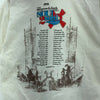 Tim McGraw & Faith Hill Soul 2 Soul Tour 2007 White T-shirt Size L