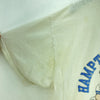 Hampton University Home Coming 99 Football White T-shirt Size XL Tee