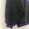 Starter New York Giants NFL Black Hooded Full Zip Jacket Size S