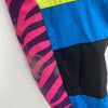 Fox Racing Image All Over Print Motocross Dirt Biking Blue Pants Size 36