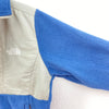 The North Face Fleece Denali Jacket Two Tone Blue Size S Women's Full Zip Up