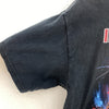 Iron Maiden Run To The Hills 2004 Black T-shirt Size M Rock Band