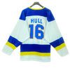 Vintage Nutmeg CCM St. Louis Blues White Long Sleeve T-shirt Size XL