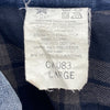 Carhartt Workwear Blue Jacket Size L Full Zip Up