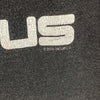 Incubus Logo Rock Band 2000 Black T-shirt Size L Tee