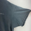 Nike Fear Is An Obstacle For Some People Black T-shirt Size L