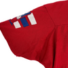 Vintage Champion New England Patriots NFL Red Jersey Size L