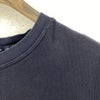 Club Monaco Sweatshirt Size L Blue Crewneck