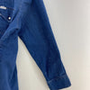 Vintage Carhartt Double Pocket Medium Wash Blue Denim Shirt Size M