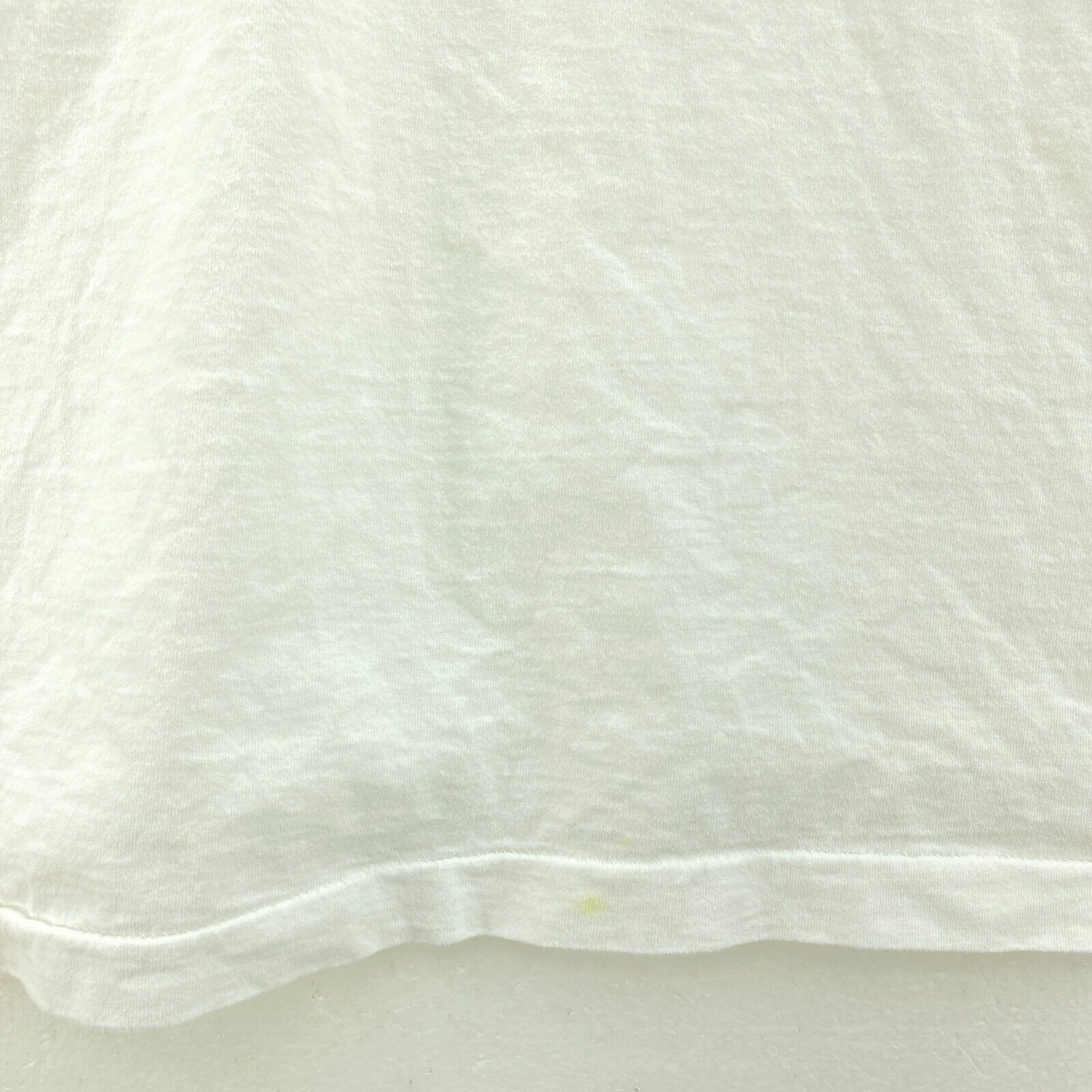 Dilbert Tecnology No Place for Wimps Single Stitch White T-Shirt Size XXL