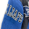 Starer Toronto Maple Leafs NHL Full Zip Insulated Jacket Size L
