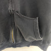 Ratm Rage Against the Machine Rock Band Full Zip Black Hoodie Size M Rock Band