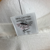 You Don't Know Diddley White Nike T-shirt Size L Single Stitch 90s