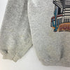 Super Bowl 1995 Pittsburg Steelers Dallas Cowboys NFL Gray Sweatshirt Size XL