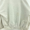 Adidas Crewneck Logo Oatmeal Sweatshirt Size L