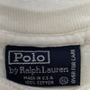 Polo by Ralph Lauren Teddy Bear White Crewneck T-shirt Size XL