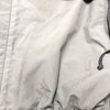 The North Face Zip Up Windbreaker Jacket Size L Gray