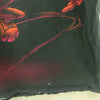 1996 Warner Bros Novel Teez Bugs Bunny Gray T-shirt Size XL All Over Print