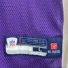 #28 Adrian Peterson Minnesota Vikings Reebok Purple Jersey Size L NFL