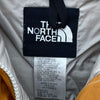 The North Face Orange Full Zip Jacket Size M Women's