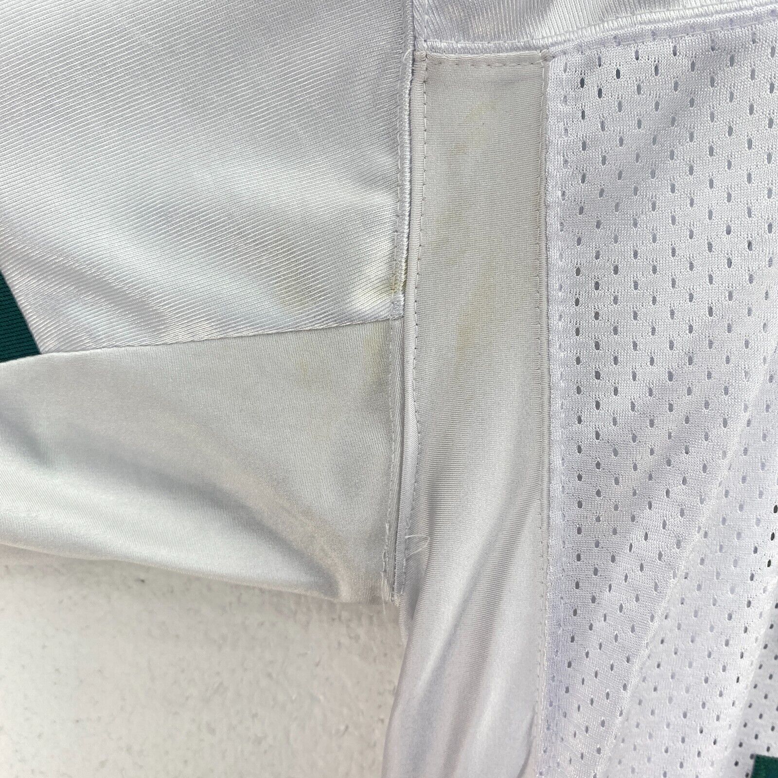 Reebok Clay Matthews 52 Green Bay Packers White Jersey NFL Size L