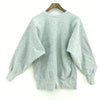 Champion Reverse Weave Middlebury Spell Out Women's Gray Sweatshirt Size M