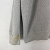 Minnesota Vikings Logo Embroidered Sweatshirt Size XXL Gray Crewneck NFL