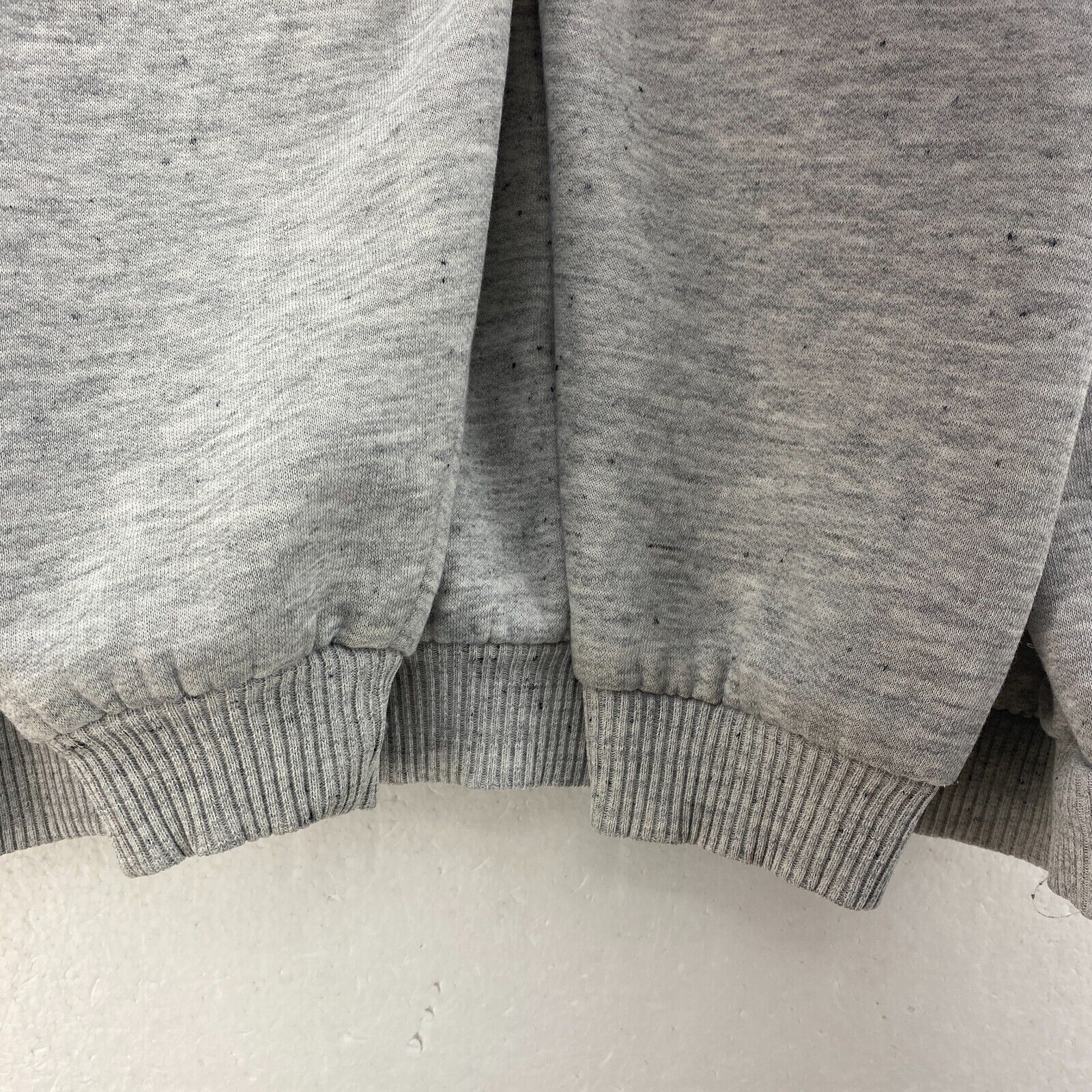 Harley Davidson Spell Out Embroidered Sweatshirt Size L Crewneck Women's