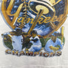 1996 World Series New York Yankees White T-Shirt Size XL MLB Champions Baseball