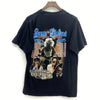 The Black Eyed Peas Tour 2005 Black T-shirt Size S Rock Band