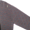 Wool Knit Gray Sweater Pullover Size XL Robert Banks
