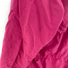 Vintage Patagonia Quarter Zip Pink Hooded Jacket Size M Women's