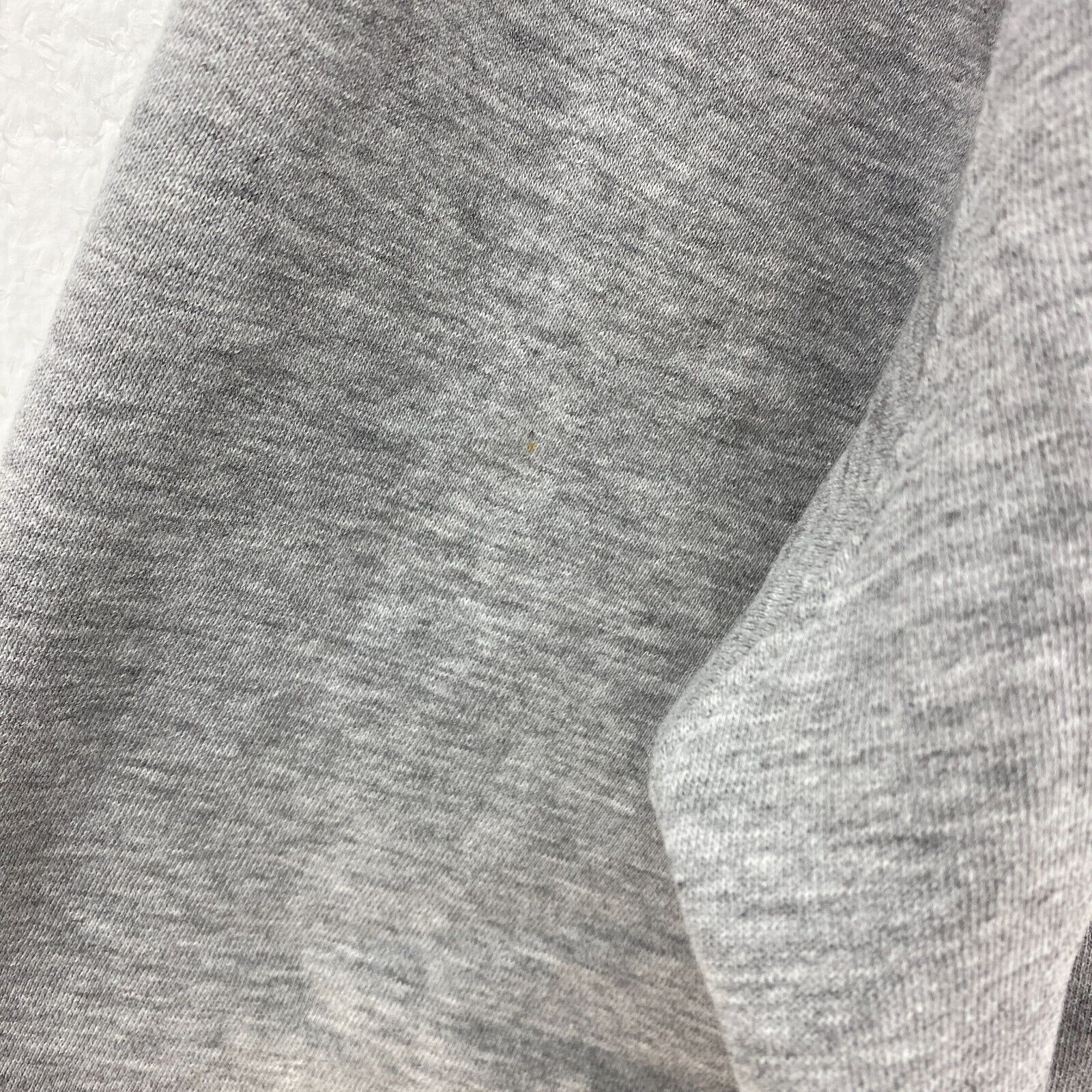 Nike Cougar Basketball Gray Crewneck Sweatshirt Size L