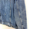 Vintage Levi Strauss Sherpa Lined Blue Denim Jacket Size M