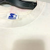 Cleveland Indians 1995 MLB Champ Starter T-shirt Size L Single Stitch