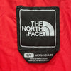 The North Face Men's Full Zip Nuptse Down 700 Series Jacket Red Size S