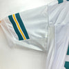 Reebok Clay Matthews 52 Green Bay Packers White Jersey NFL Size L