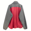 Vintage Marmot Full Zip Red Gray Lightweight Jacket Size L Windbreaker
