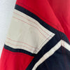 Vintage Starter Detroit Red Wings Full Zip Red Jacket Size L