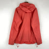 Vintage Patagonia Full Zip Pink Hooded Light Jacket Windbreaker Size L Women's