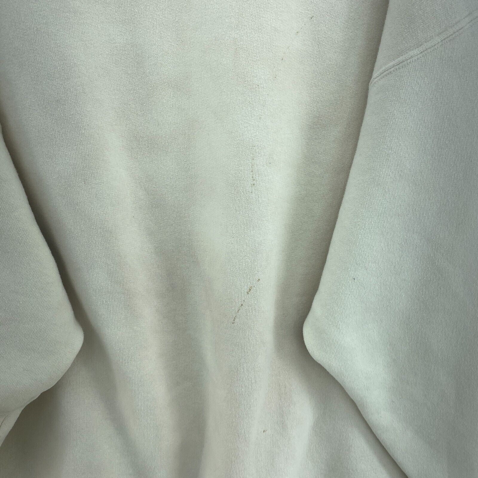 Duck Unlimited 1995 White Vintage Sweatshirt XL Crewneck