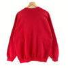 Walt Disney Mickey Mouse Genuine Article 1928 Red Crewneck Sweatshirt Size XL