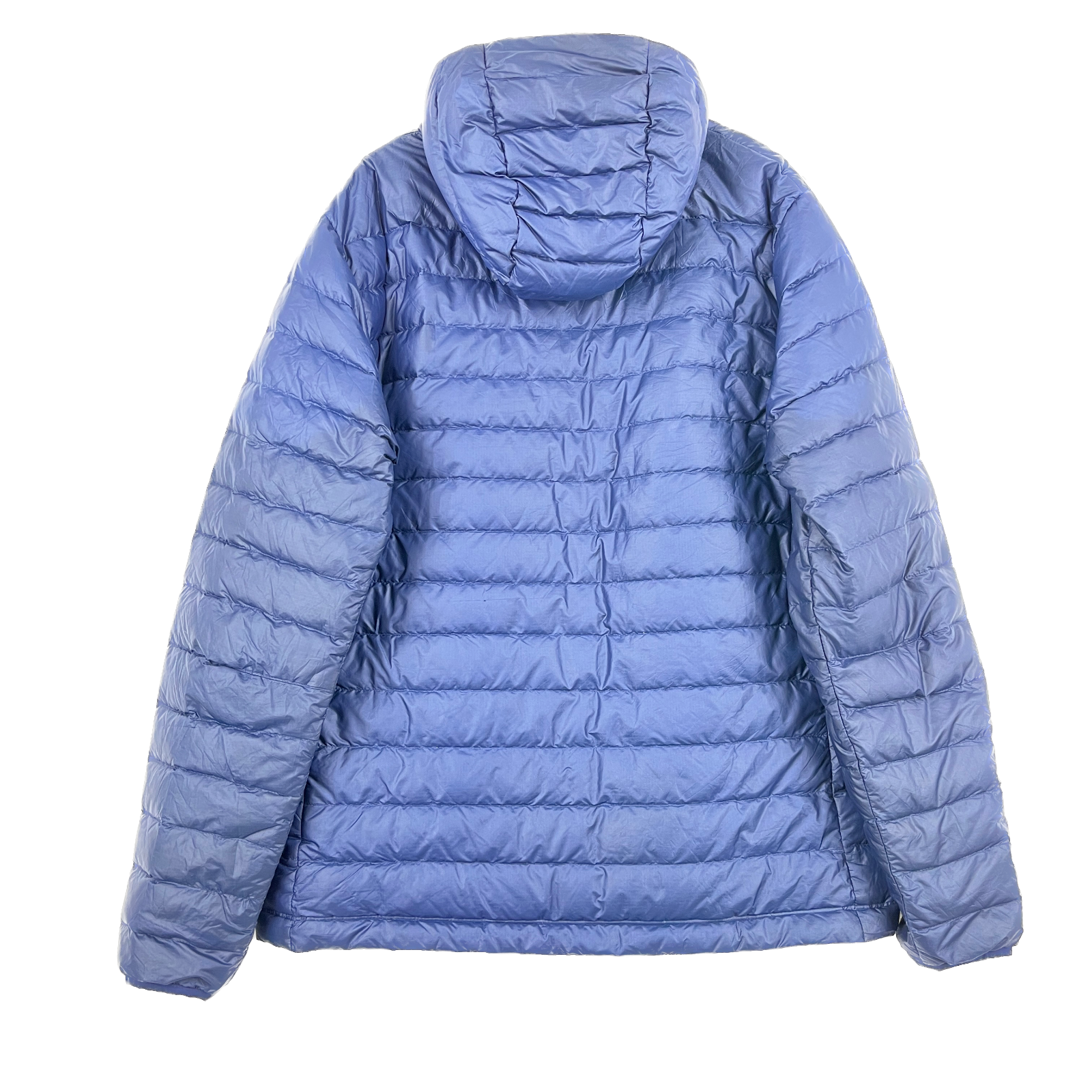 Vintage Patagonia Full Zip Navy Blue Down Puffer Jacket Size XL