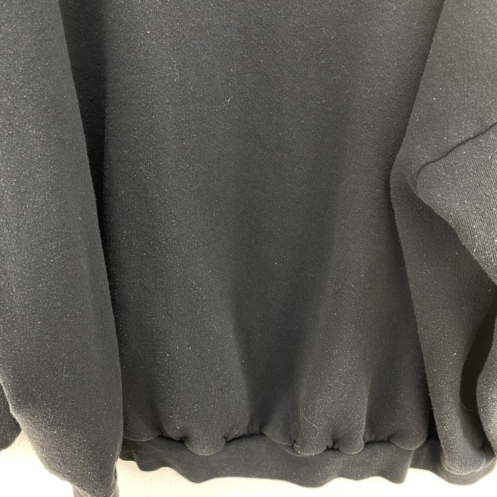 Vintage Disney Villans Cruella Sweatshirt Black Size 4X