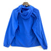L.L. Bean Light Hooded Jacket Blue Size M 1/4 Zip Women's