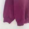 Harvard University Logo Burgundy Red Sweatshirt Size M Pullover