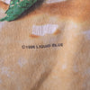 Liquid Blue Aquatic Turtle Beach Tie-Dye T-Shirt Size L 1996 Single Stitch