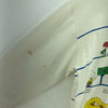 Charlie Brown And The Gang Snoopy Friends White Long Sleeve T-shirt Size L Kids