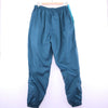 Nike Nylon Track Pant Green Size XL Activewear Running Jogging